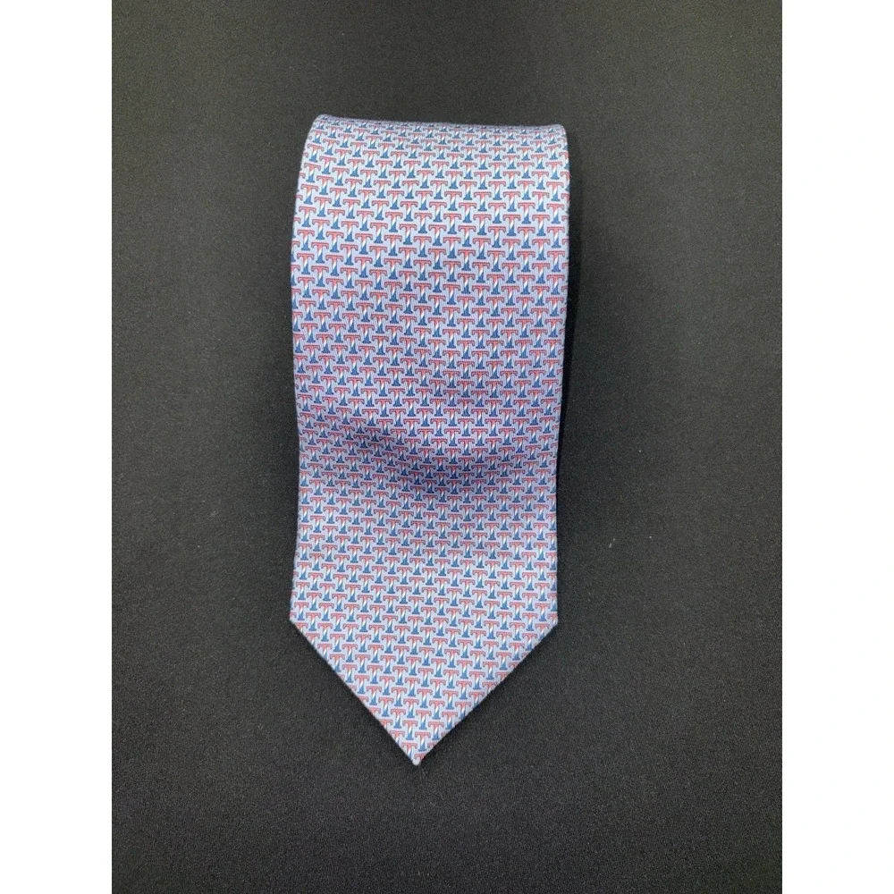 Vineyard‎ Vines Taft School Themed Men's Necktie 59